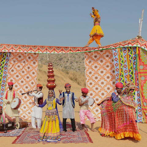 Raj Performers