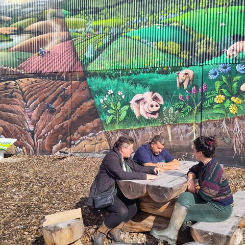 Ruth and Ben Planning