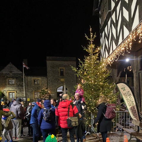 Ledbury Market House