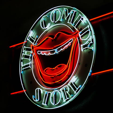 Comedy Sign