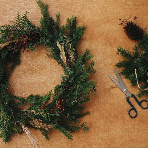 Wreath Making