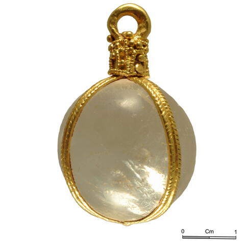 Small pendant