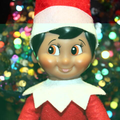 Christmas elf