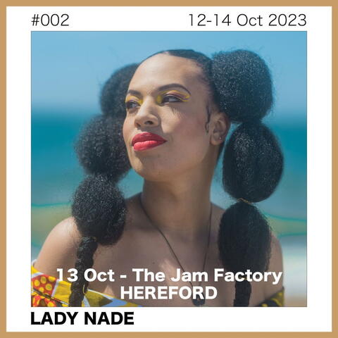 Poster for Lady Nade