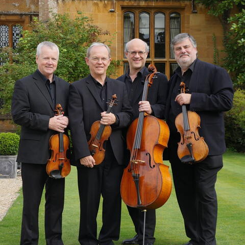Coull Quartet