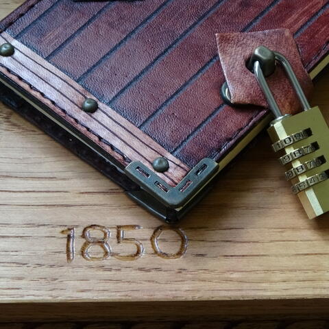 A book that is locked