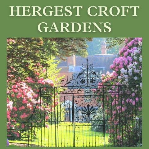 Hergest Croft Gardens gate