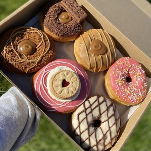 Vegan Donught
