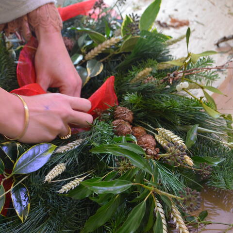 Wreath Workshop