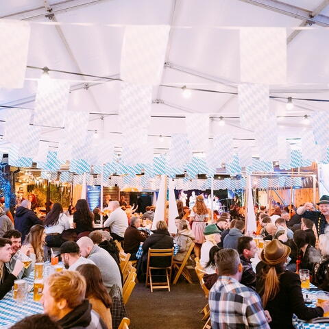 Beer festival event