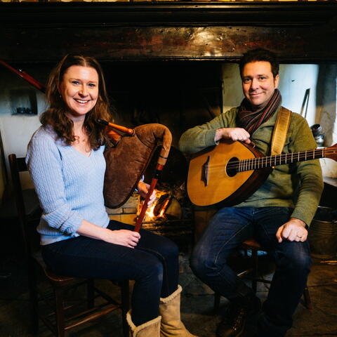 Two musicians