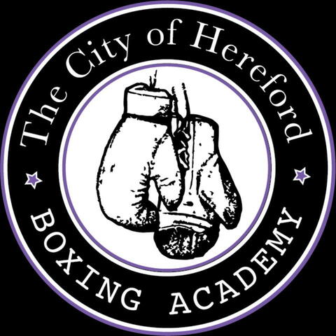 The City of Hereford Boxing Club logo