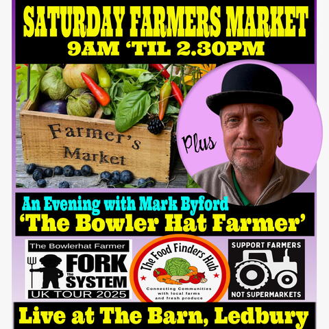 The Bowler hat farmer