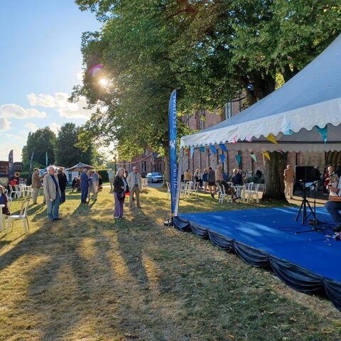 Three Choirs Festival
