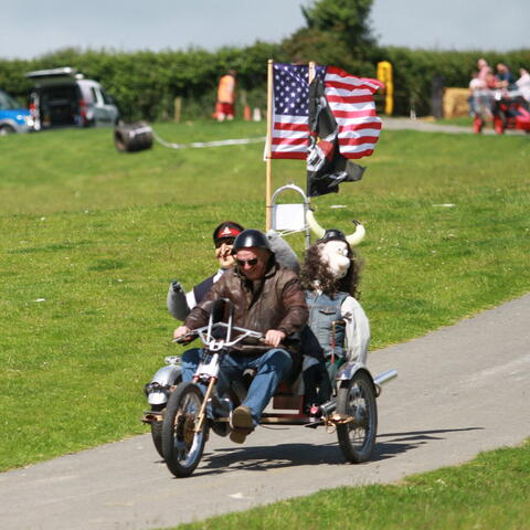 Soap box race