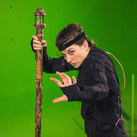 Actors Academy: Motion Capture