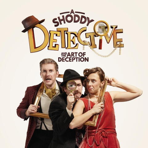 A Shoddy Detective and The Art of Deception