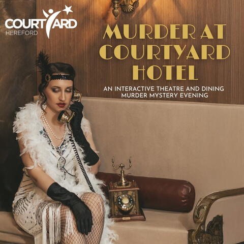 Murder Mystery Dinner