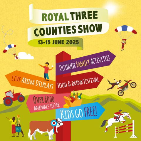 Royal Three Counties Show