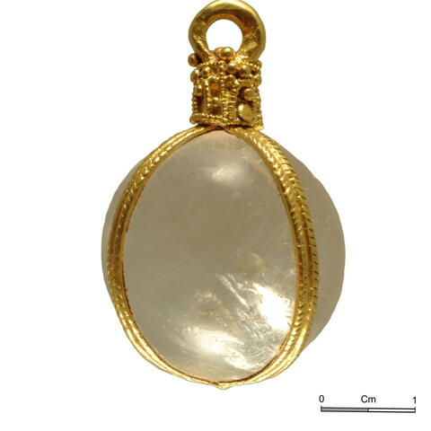 Hidden in the Store: Curator-Led Tour of the Herefordshire Hoard