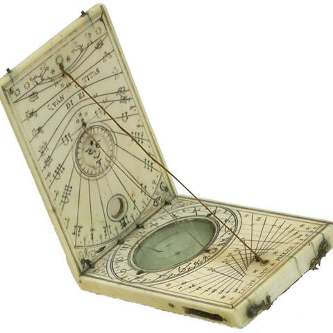 It’s About Time… Clock and Sundial Making – STEM-Fuelled Summer at the Old House