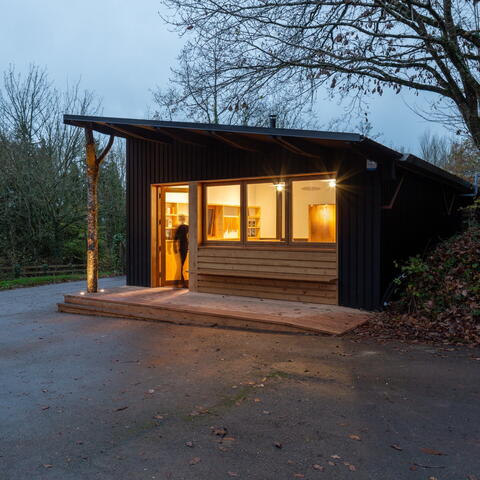 Open Woods & Workshops - Whitney Sawmills' Open Day