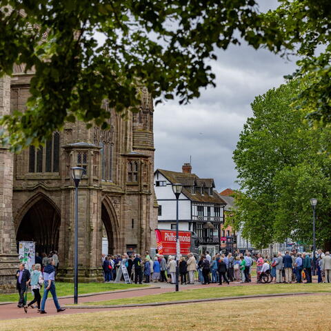 Three Choirs Festival - The King's Singers