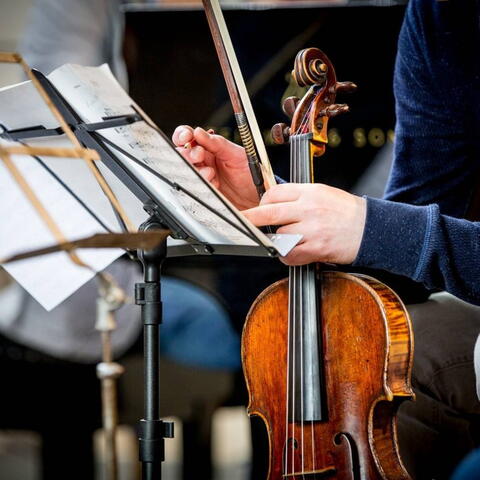 Concerts for Craswall at Dore Abbey with Emma Johnson & The Gildas Quartet