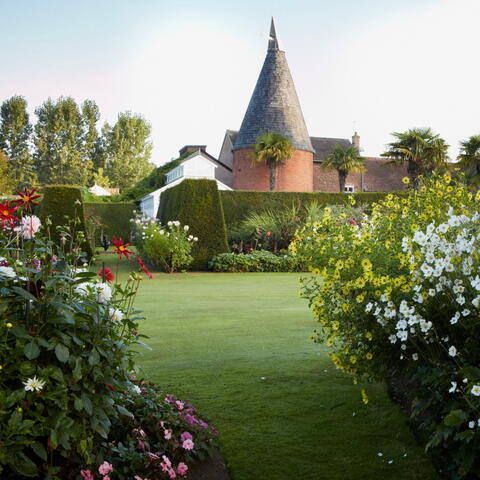 Lower Hope Gardens Open for Age UK Wyvern & Samaritans Herefordshire