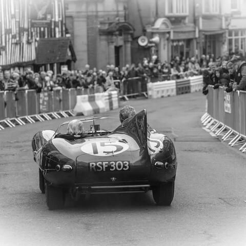 Bromyard Speed Festival