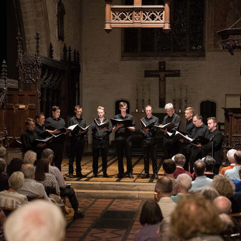 Three Choirs Festival - Lay Clerks in Concert