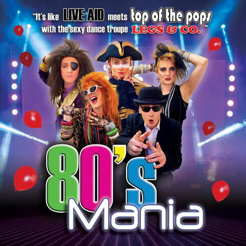 80s Mania 2025