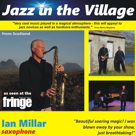 Jazz in the Village at Holme Lacy Village Hall