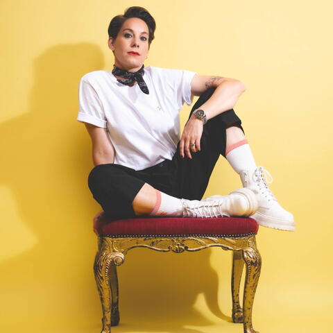 Suzi Ruffell