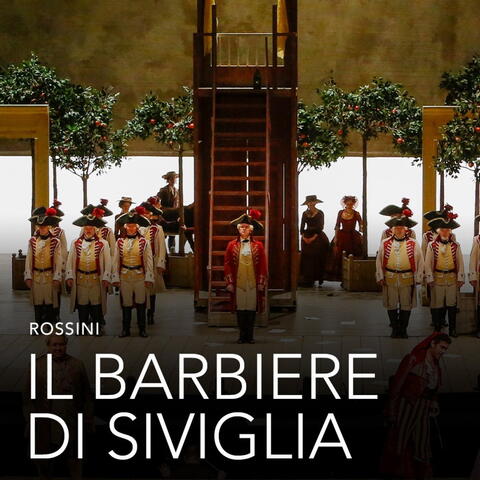 MET Opera: Il Barbiere di Siviglia