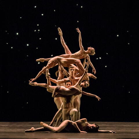 Royal Ballet & Opera: Ballet to Broadway: Wheeldon Works
