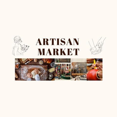 Artisan Market At Lyde Court