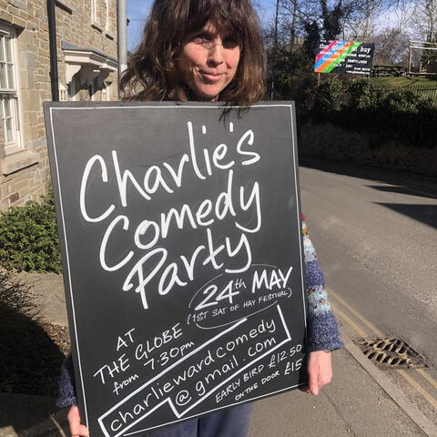 Charlie's Comedy Party