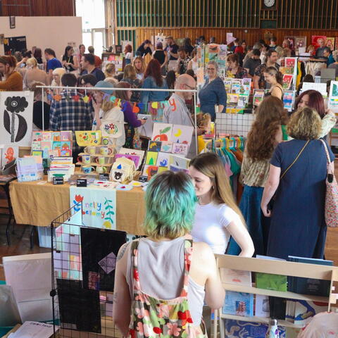 CMYK Festival of Print and Illustration