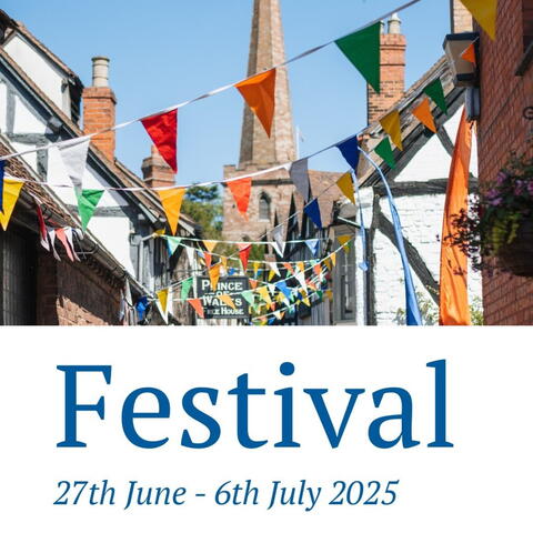 Ledbury Poetry Festival 2025