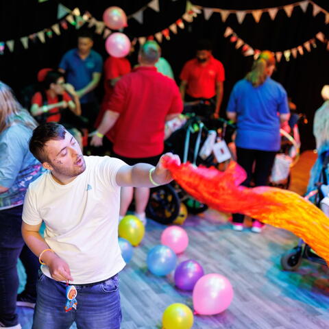 Joy Club Inclusive Rave