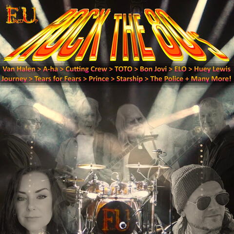 Rock the 80s: Live music from Fired up