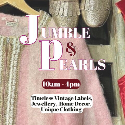 Jumble and Pearls