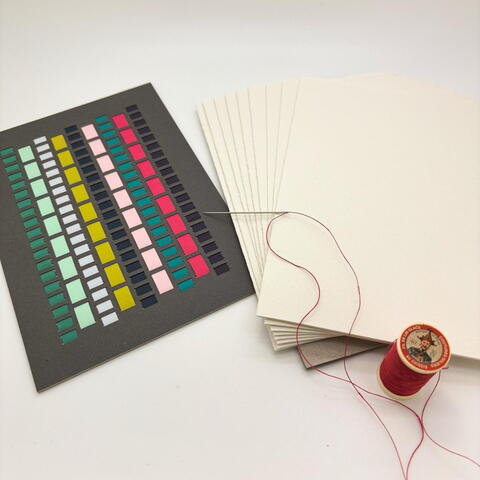 Creative Book Binding with Sara Kulman