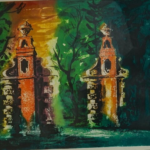 John Piper Art Exhibition