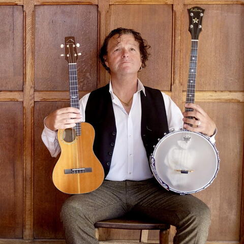 The Guitar Whisperer - Richard Durant