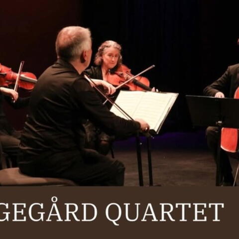 Concert - Engegård Quartet