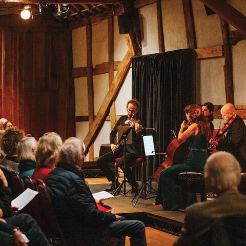 London Handel Players Concert