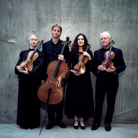 The Engegård Quartet Concert