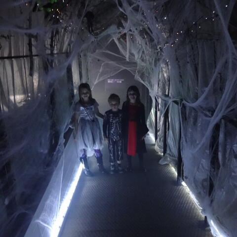 Halloween Evening Event
